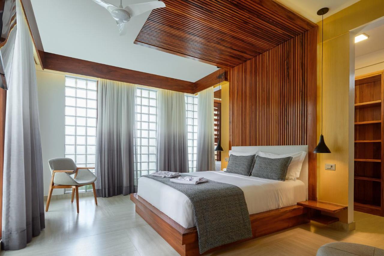 Villa Nautica Boutique Hotel Jijoca de Jericoacoara Zewnętrze zdjęcie A bedroom at the hotel