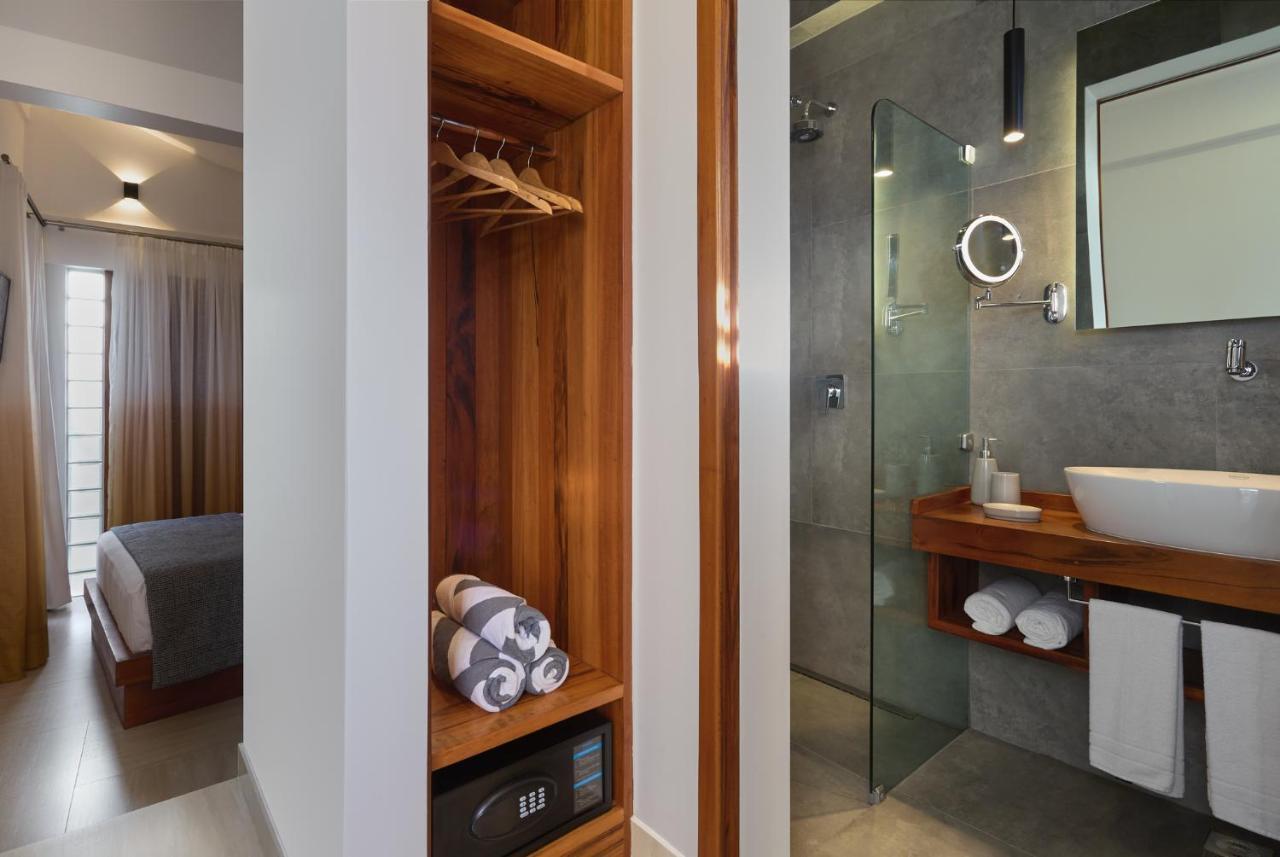 Villa Nautica Boutique Hotel Jijoca de Jericoacoara Zewnętrze zdjęcie A bathroom at the hotel