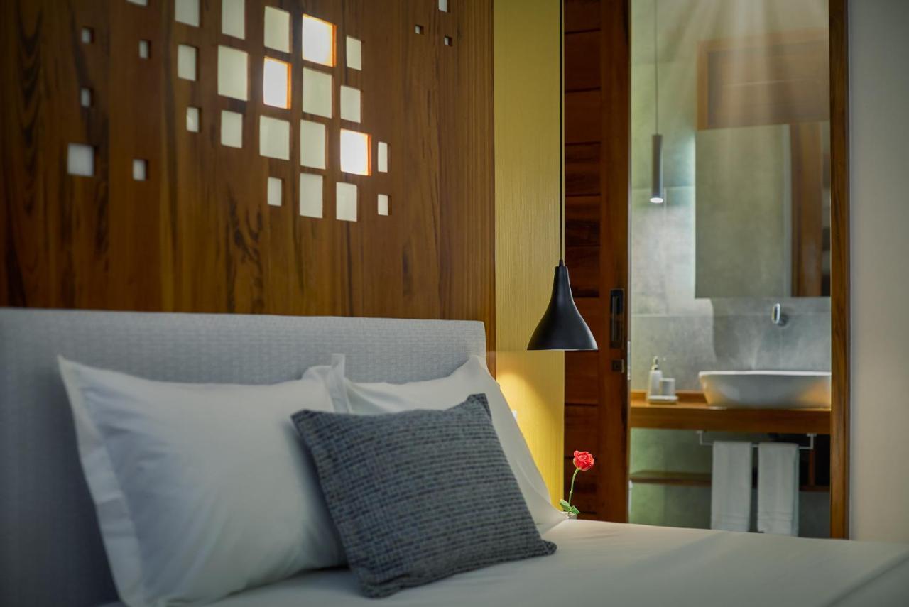 Villa Nautica Boutique Hotel Jijoca de Jericoacoara Zewnętrze zdjęcie A room at the hotel