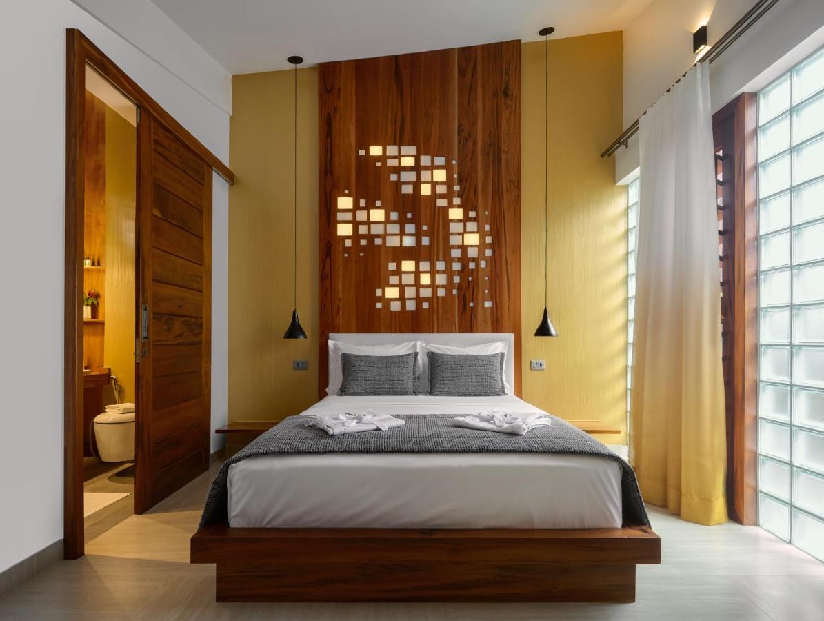 Villa Nautica Boutique Hotel Jijoca de Jericoacoara Zewnętrze zdjęcie A bedroom