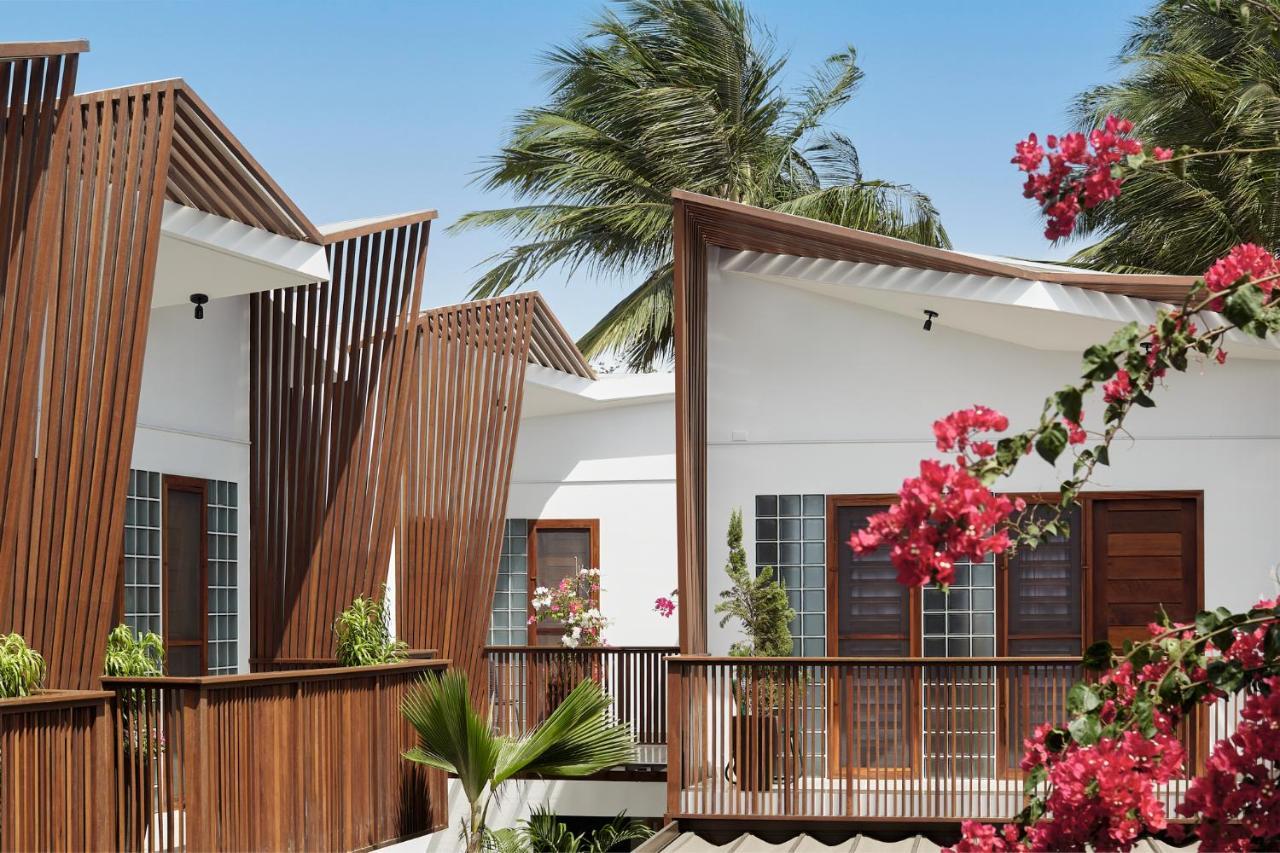 Villa Nautica Boutique Hotel Jijoca de Jericoacoara Zewnętrze zdjęcie The resort's villas