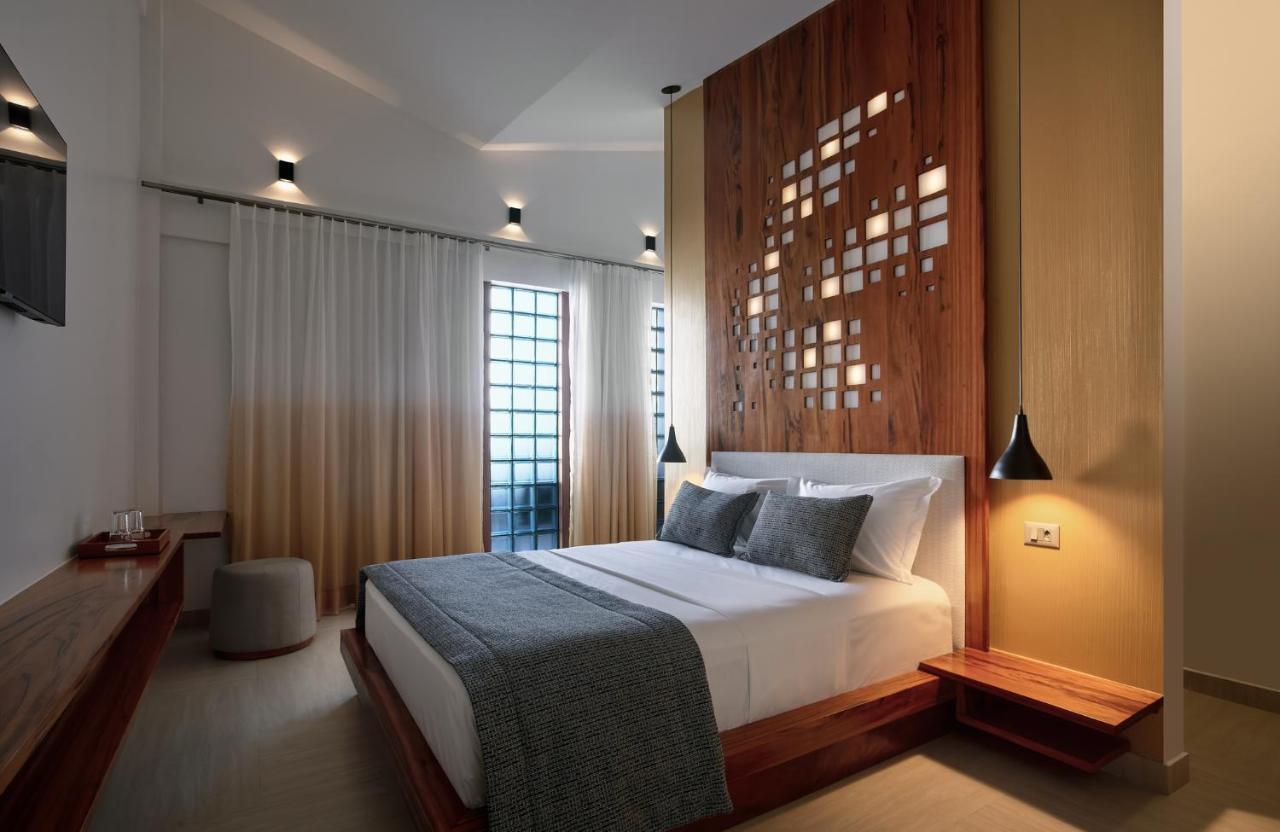 Villa Nautica Boutique Hotel Jijoca de Jericoacoara Zewnętrze zdjęcie A bedroom