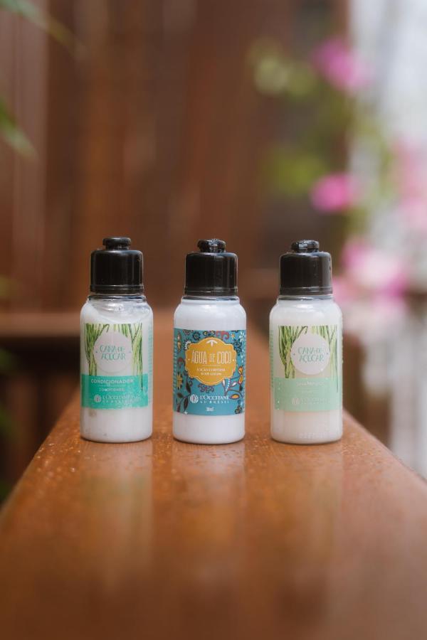 Villa Nautica Boutique Hotel Jijoca de Jericoacoara Zewnętrze zdjęcie Shampoo, conditioner and body wash